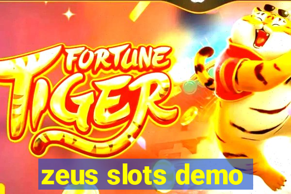 zeus slots demo